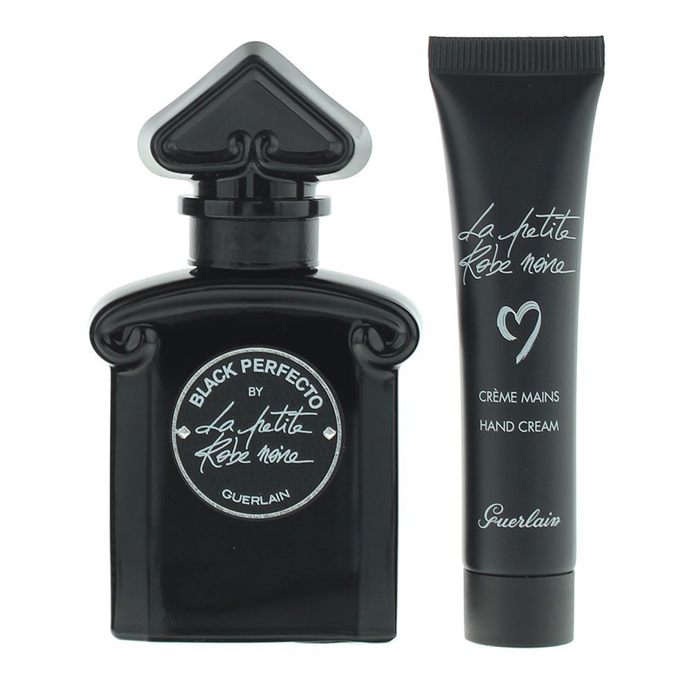 Guerlain Parfümset Set Guerlain: Black Perfecto By La Petite Robe Noire, Eau De Parfum, For Women, 30 ml + Black Perfecto By