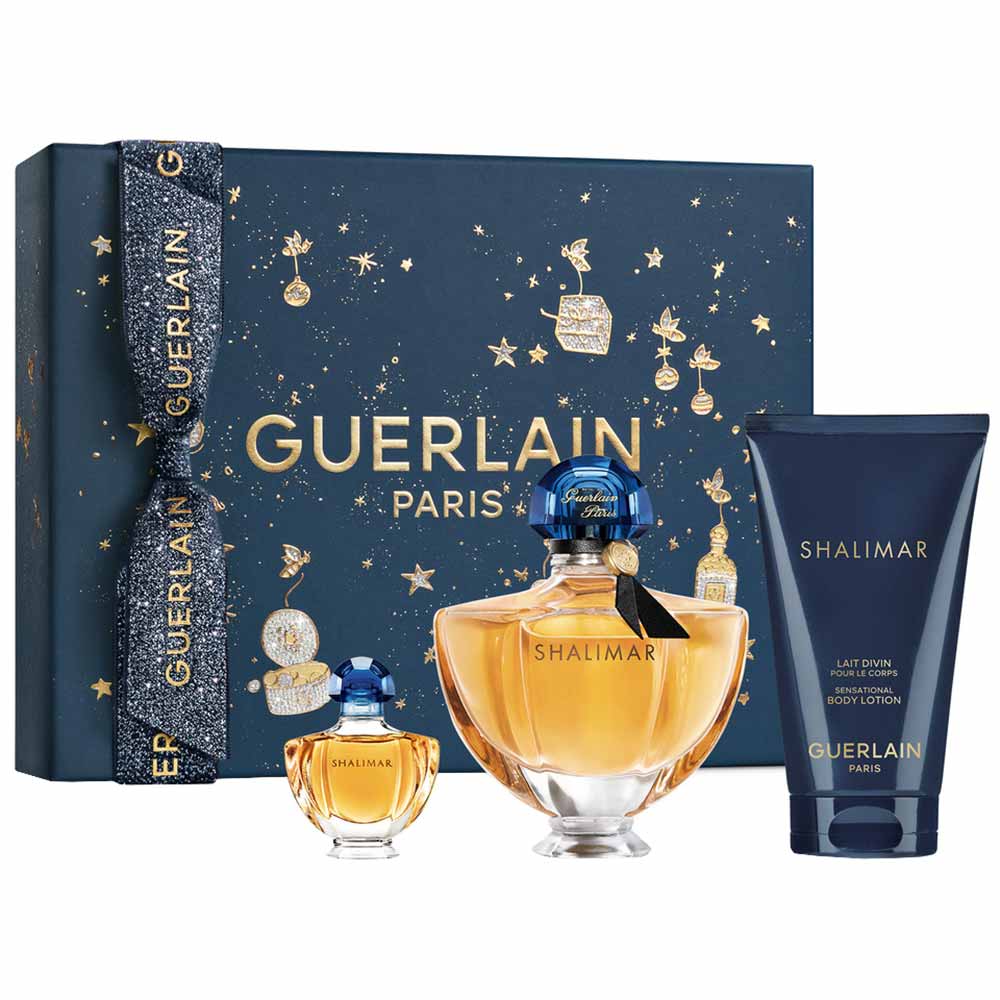 Guerlain Parfümset Set Guerlain: Shalimar, Eau De Parfum, For Women, 50 ml + Shalimar, Eau De Parfum, For Women, 5 ml + Shali