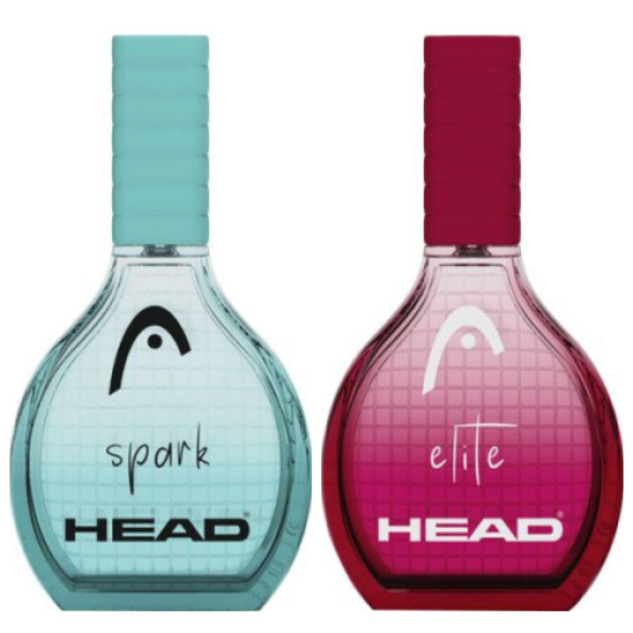 Head Parfümset Set Head: Spark, Eau De Toilette, For Women, 50 ml + Elite, Eau De Toilette, For Women, 50 ml Regular