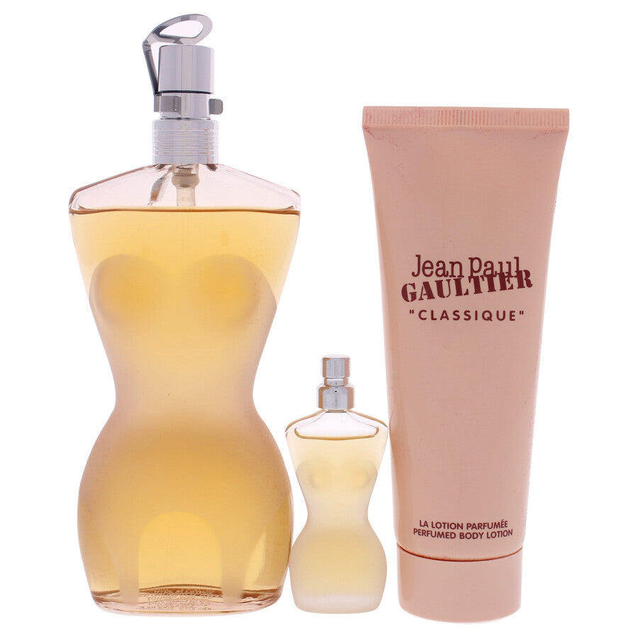 Jean Paul Gaultier Parfümset Set Jean Paul Gaultier: Classique, Eau De Toilette, For Women, 100 ml + Classique, Eau De Toilet