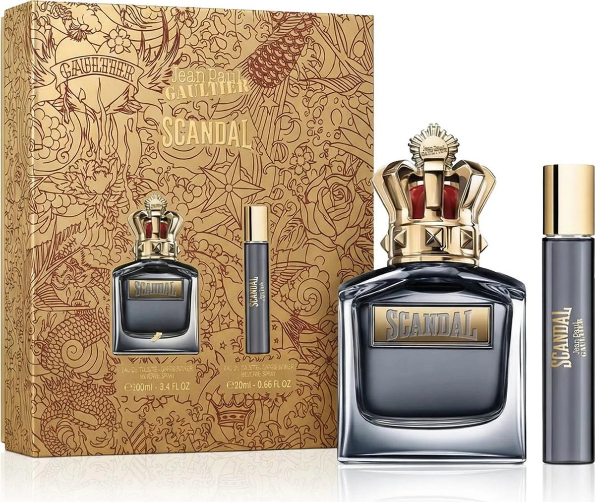 Jean Paul Gaultier For Men 20 ml 100 ml