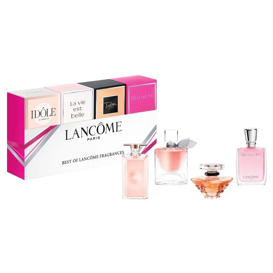 Lancome Parfümset Set Lancome: Idole, Eau De Parfum, For Women, 5 ml *Miniature + La Vie Est Belle, Eau De Parfum, For Women,