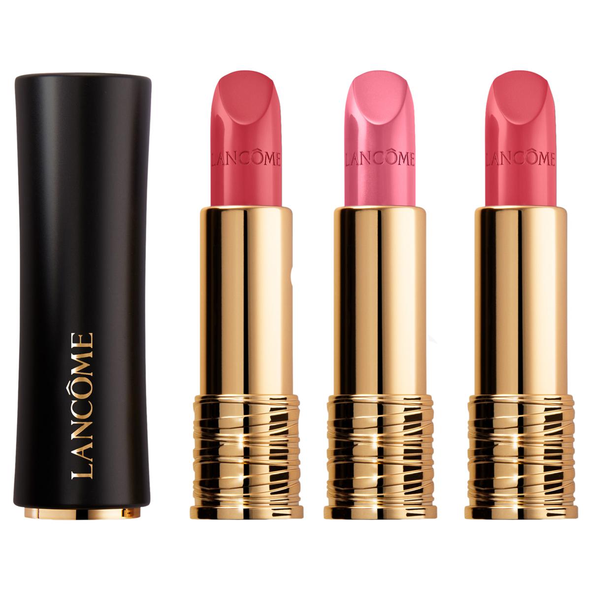 Lancome Schminkset Set Lancome: L’Absolu Rouge, Cream Lipstick, 132, Caprice de Rouge, 3.4 g + L’Absolu Rouge, Cream Lipstick