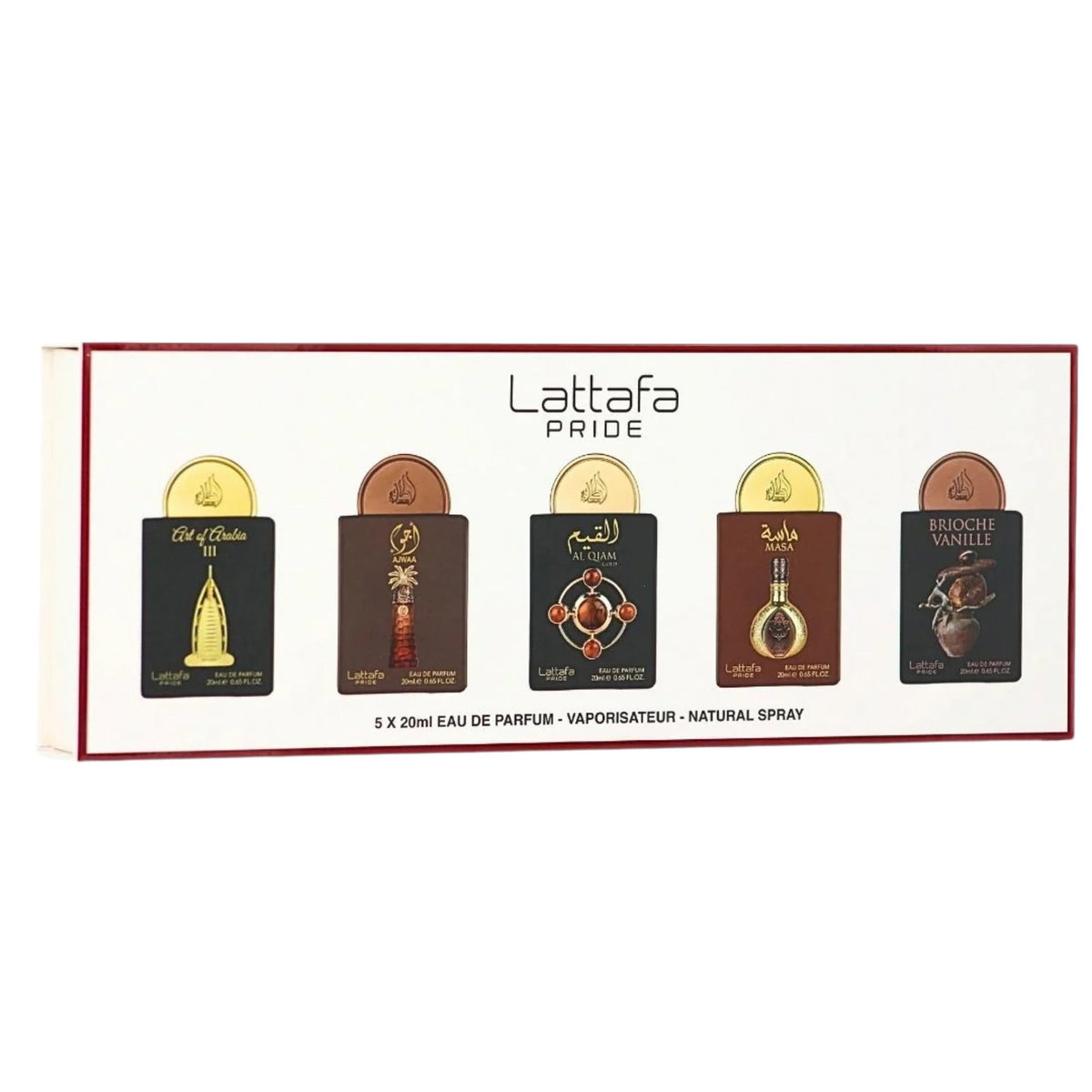 Lattafa For Women 20 ml