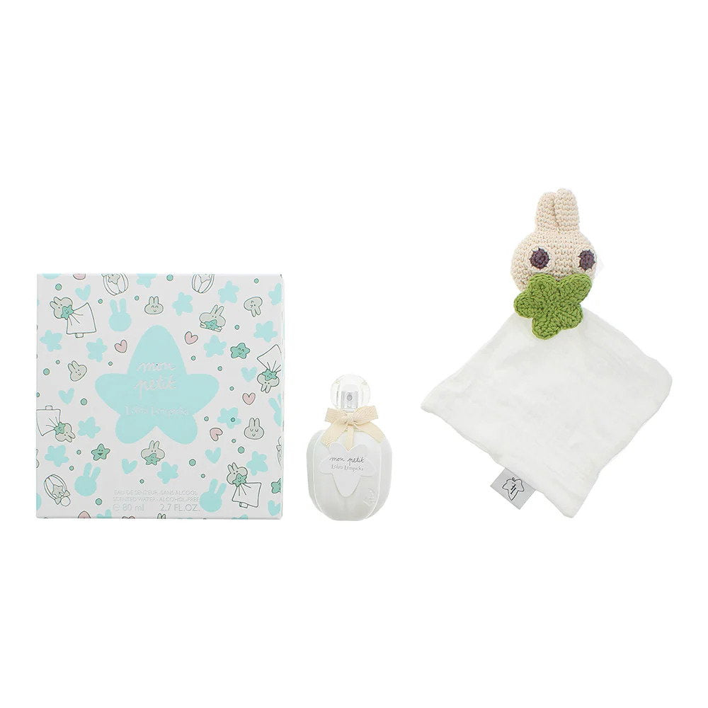 Lolita Lempicka Parfümset Set Lolita Lempicka: Mon Petit, Scented Spray, For Women, 150 ml + Mon Petit, Bunny, Collectible Pl