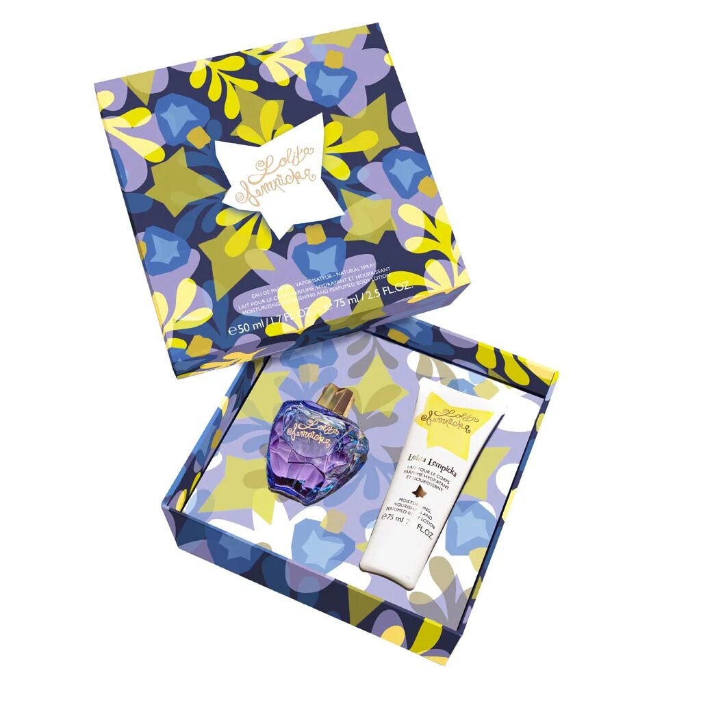 Lolita Lempicka Parfümset Set Lolita Lempicka: Mon Premier Parfum, Eau De Parfum, For Women, 50 ml + Mon Premier Parfum, Mois