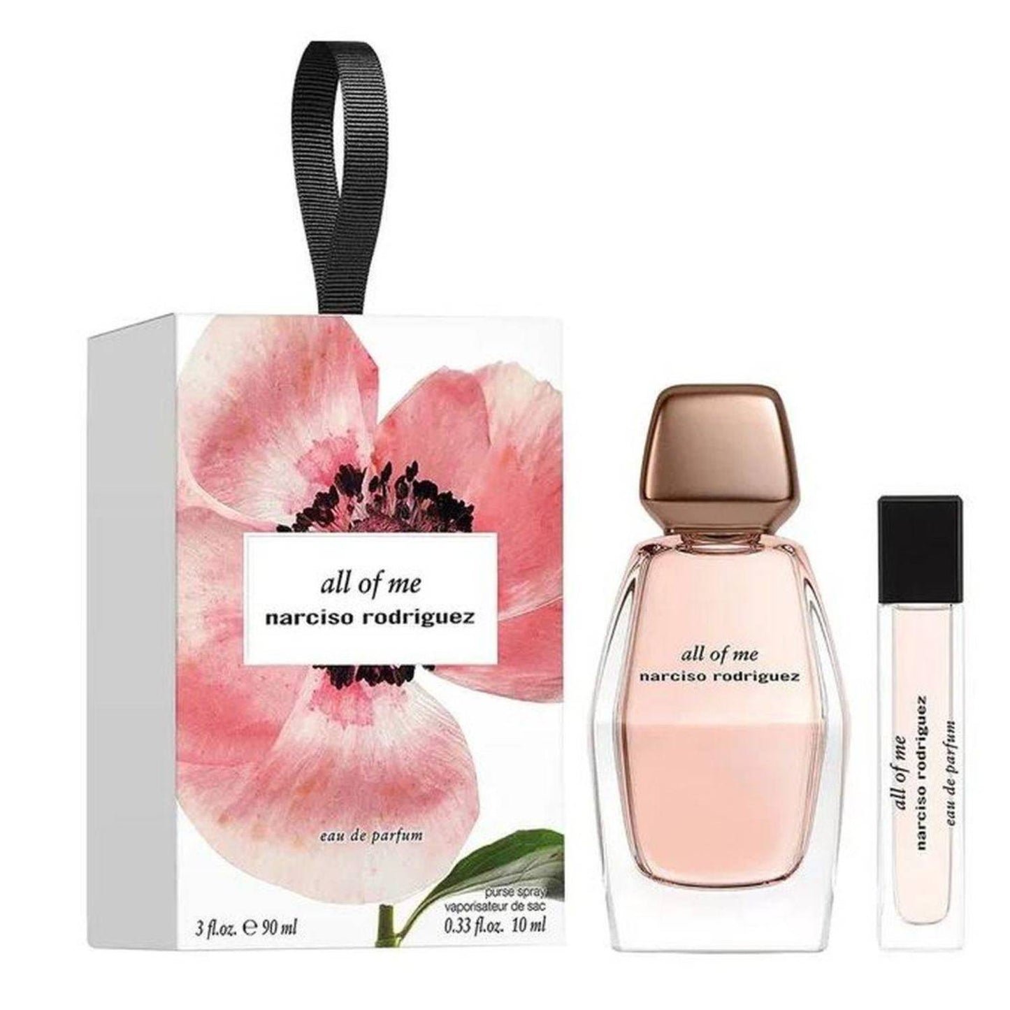 Narciso Rodriguez Parfümset Set Narciso Rodriguez: All Of Me, Eau De Parfum, For Women, 90 ml + All Of Me, Eau De Parfum, For