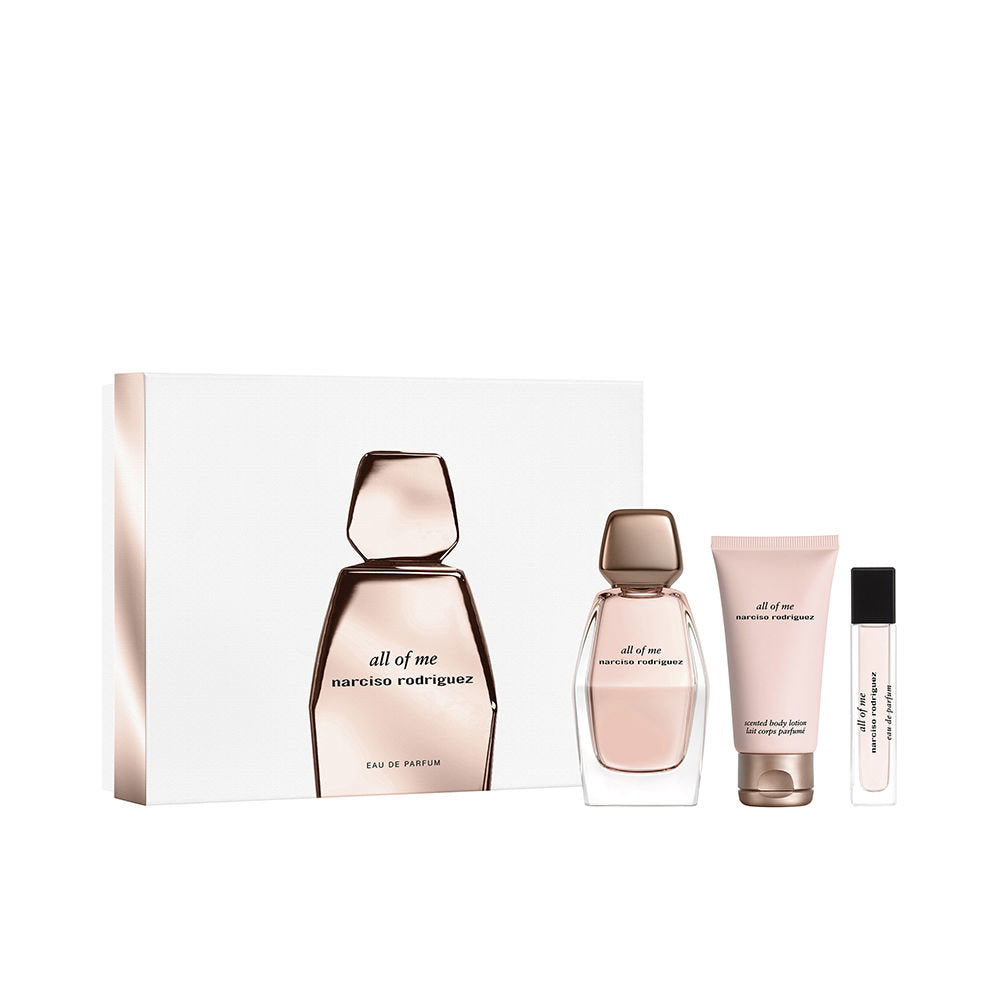 Narciso Rodriguez Parfümset Set Narciso Rodriguez: All Of Me, Eau De Parfum, For Women, 90 ml + All Of Me, Eau De Parfum, For