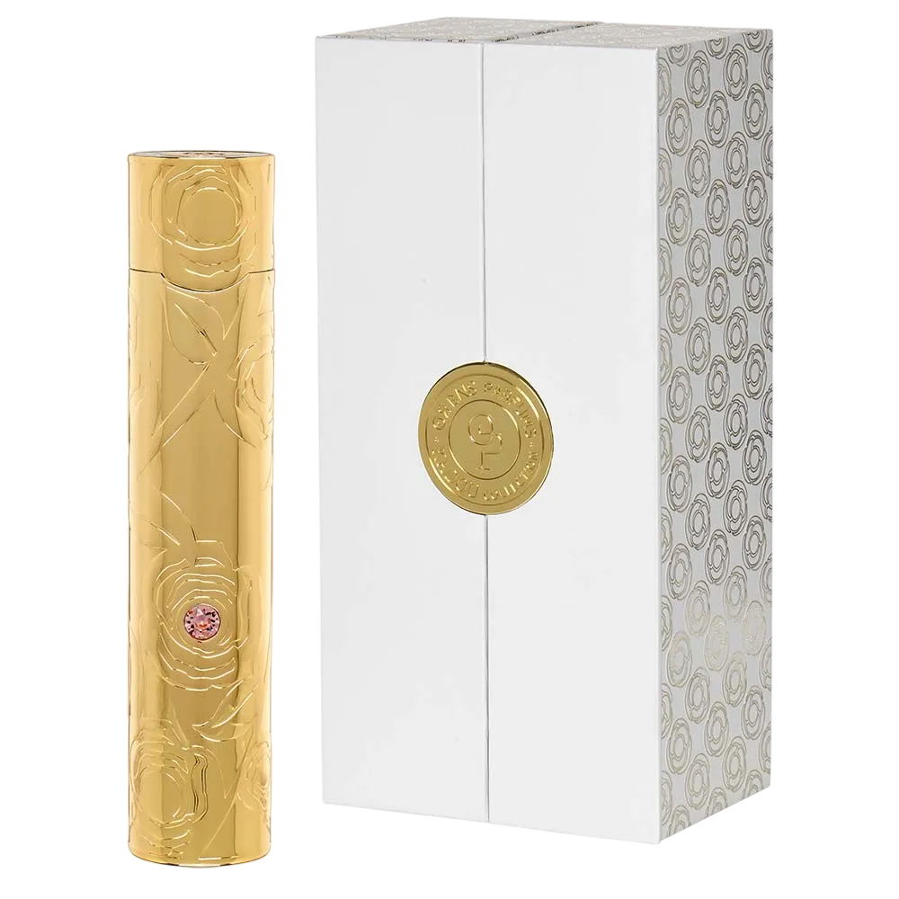 Orens Parfums Set Moire De Kalha – Unisex Eau de Parfum 2 x 50 ml, Nachfüllbar