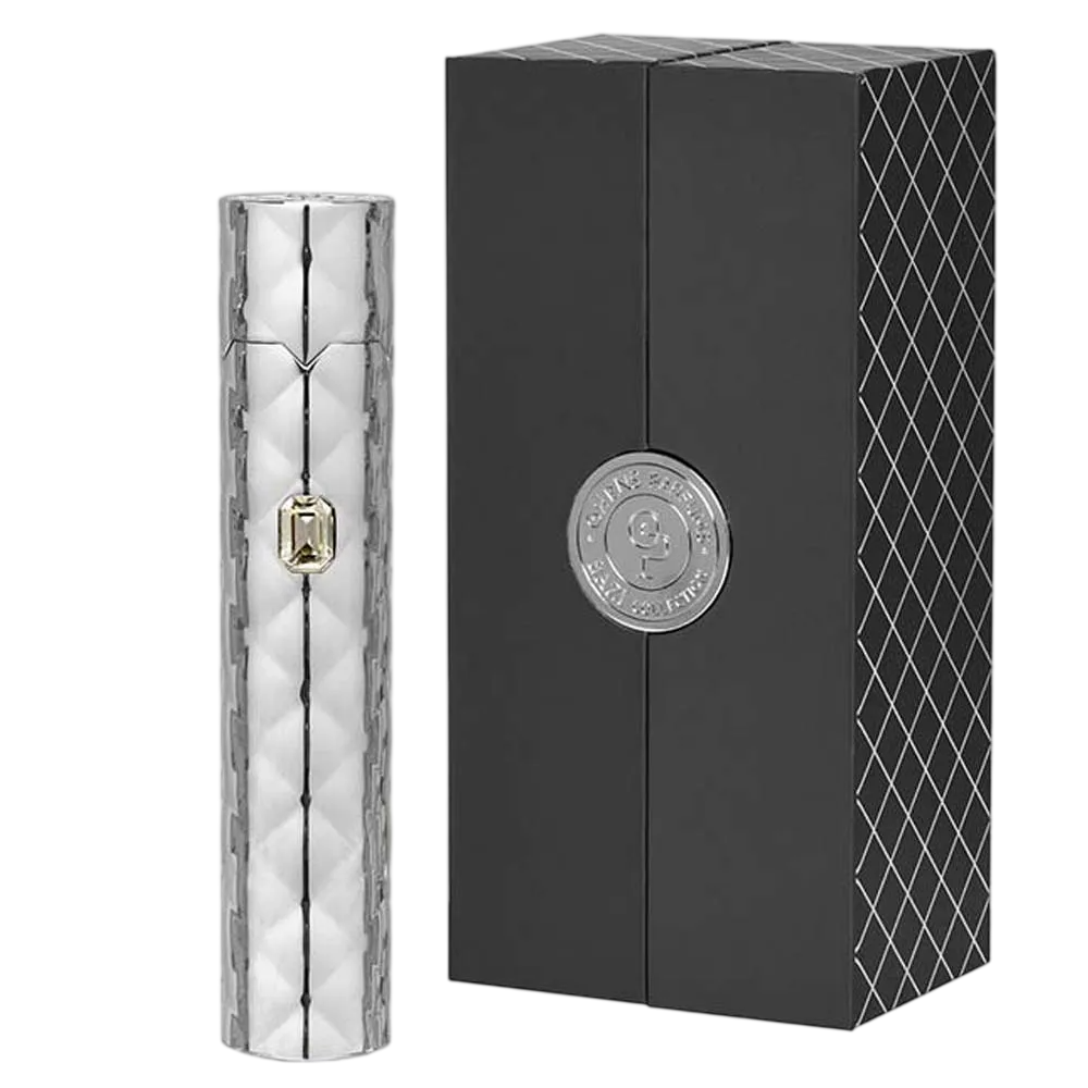 Orens Parfums Unisex Duftset: Undea des Îles Eau De Parfum 2 x 50 ml Nachfüllbar
