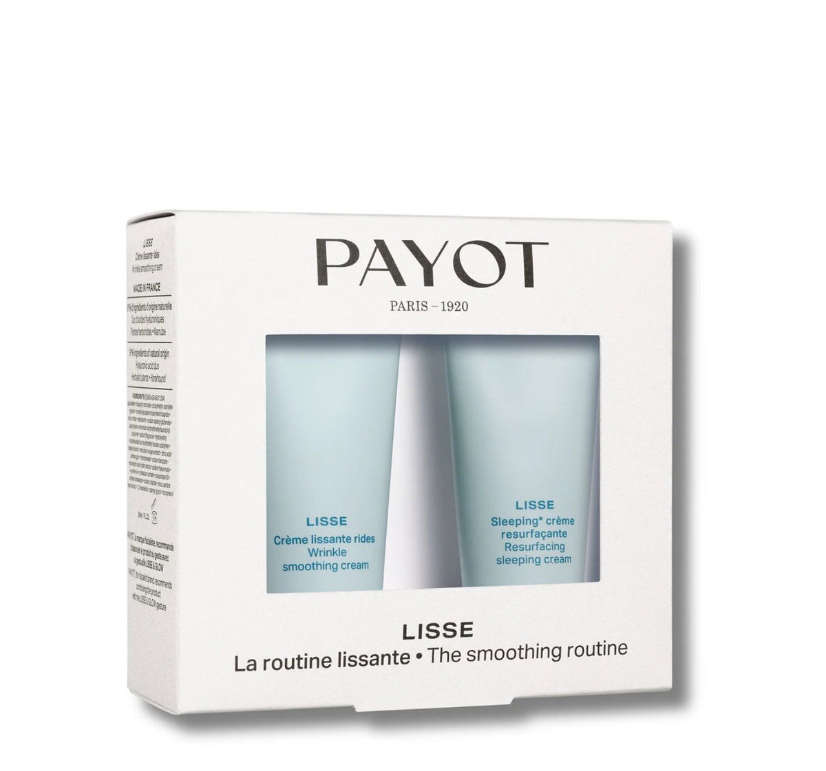 Payot Hautpflegeset Set Payot: Lisse, Resurfacing, Night, Cream, For Face, 30 ml + Lisse, Wrinkle Smoothing, Cream, For Face,