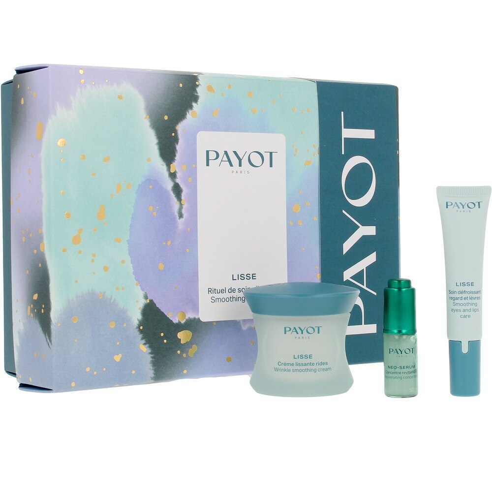 Payot Hautpflegeset Set Payot: Lisse, Smoothing, Eye Cream, 15 ml + Lisse, Smoothing, Cream, For Face, 50 ml + Neo, Smoothing