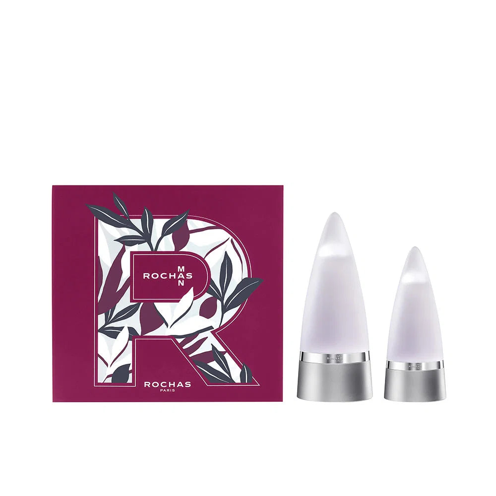 Rochas Parfümset Set Rochas: Rochas Man, Eau De Toilette, For Men, 100 ml + Rochas Man, Eau De Toilette, For Men, 50 ml Regul