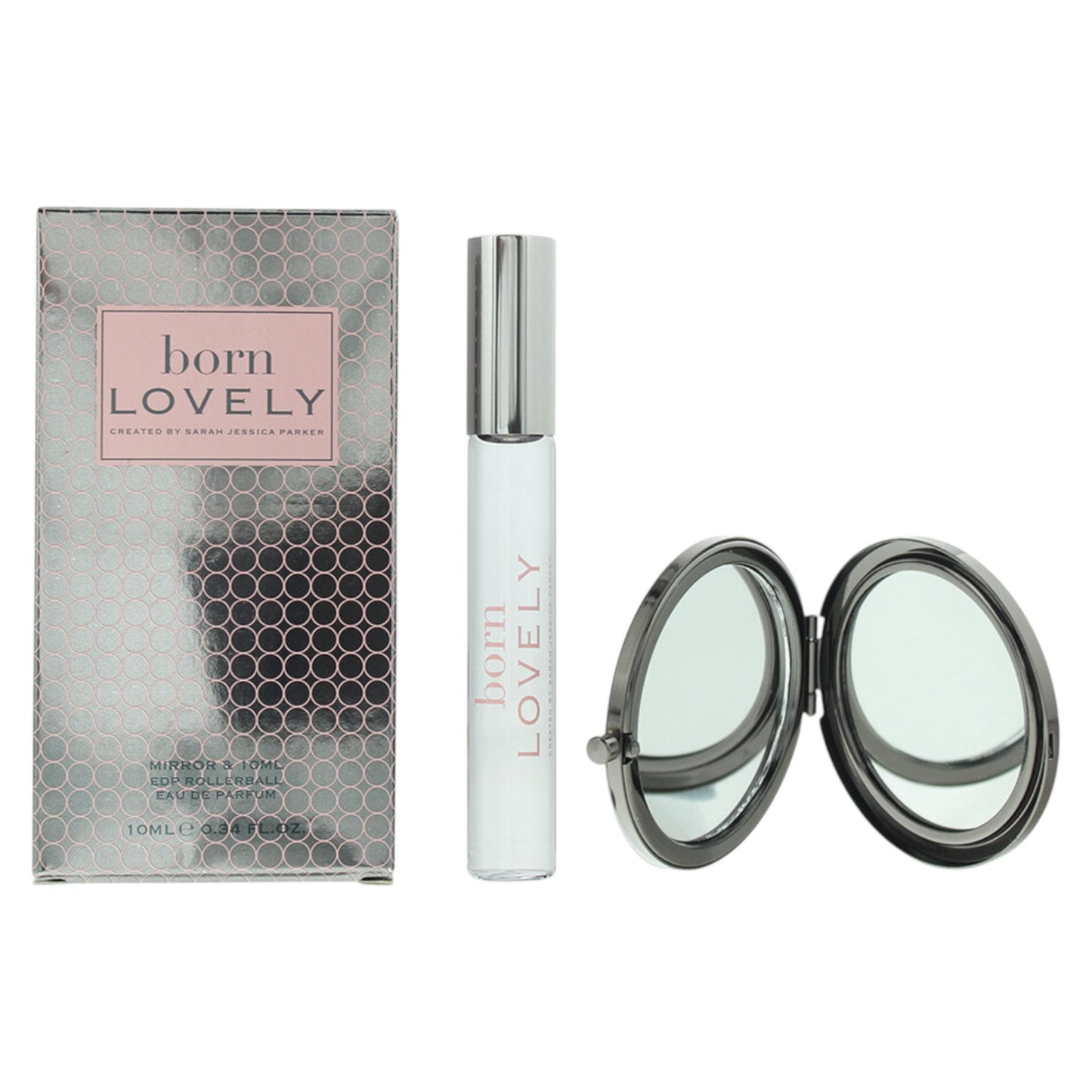 Sarah Jessica Parker Parfümset Set Sarah Jessica Parker: Born Lovely, Eau De Parfum, For Women, 10 ml *Miniature + Compact Mi