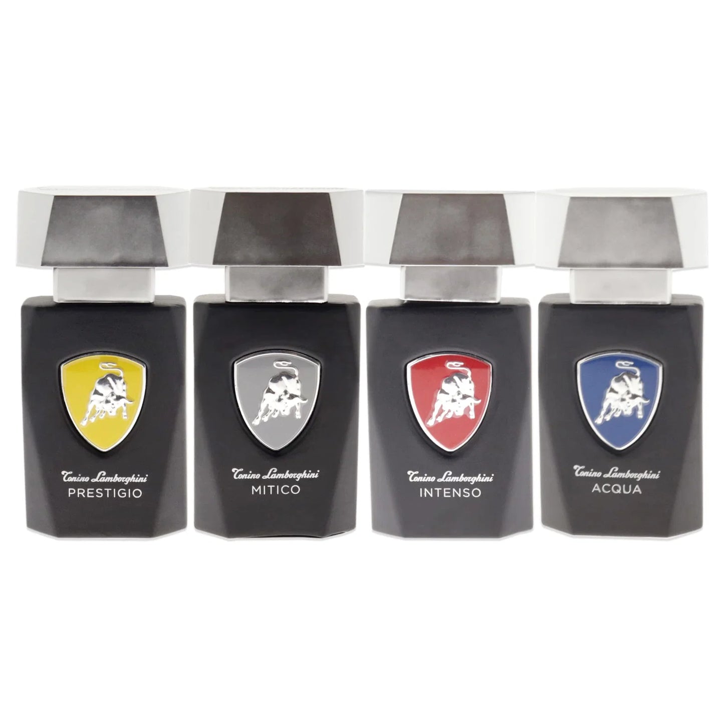 Tonino Lamborghini Parfümset Set Tonino Lamborghini: Prestigio, Eau De Parfum, For Men, 15 ml + Mitico, Eau De Parfum, For Me