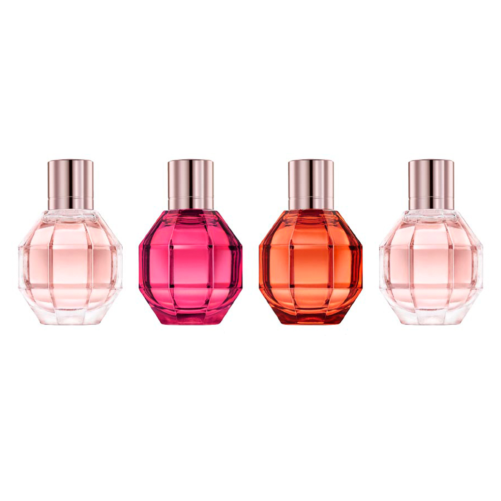 Viktor & Rolf Parfümset Set Viktor & Rolf: Flowerbomb, Eau De Parfum, For Women, 2 pcs, 7 ml *Miniature + Flowerbomb Ruby Orc