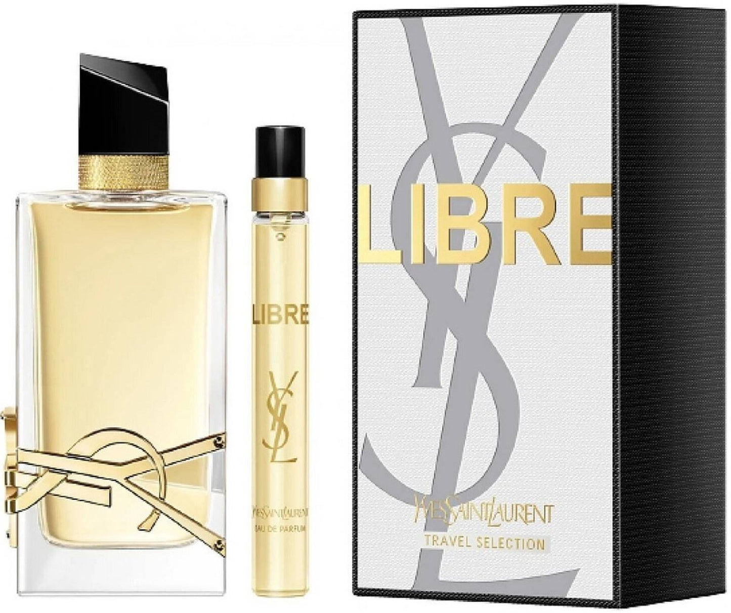 Yves Saint Laurent Parfümset Set Yves Saint Laurent: Libre, Eau De Parfum, For Women, 90 ml + Libre, Eau De Parfum, For Women