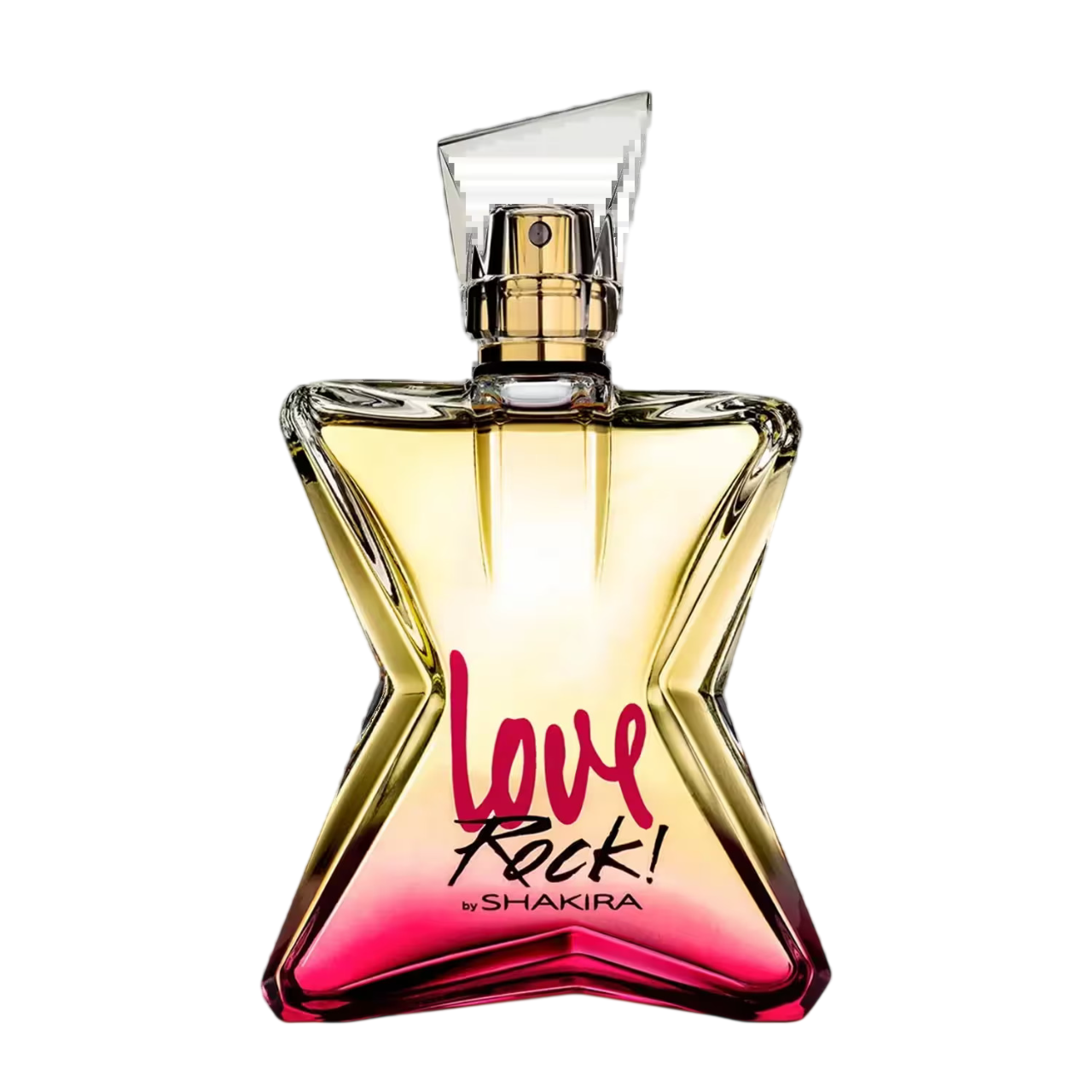 Shakira Shakira, Love Rock, Eau de Toilette, Für Frauen, 50 ml Regular