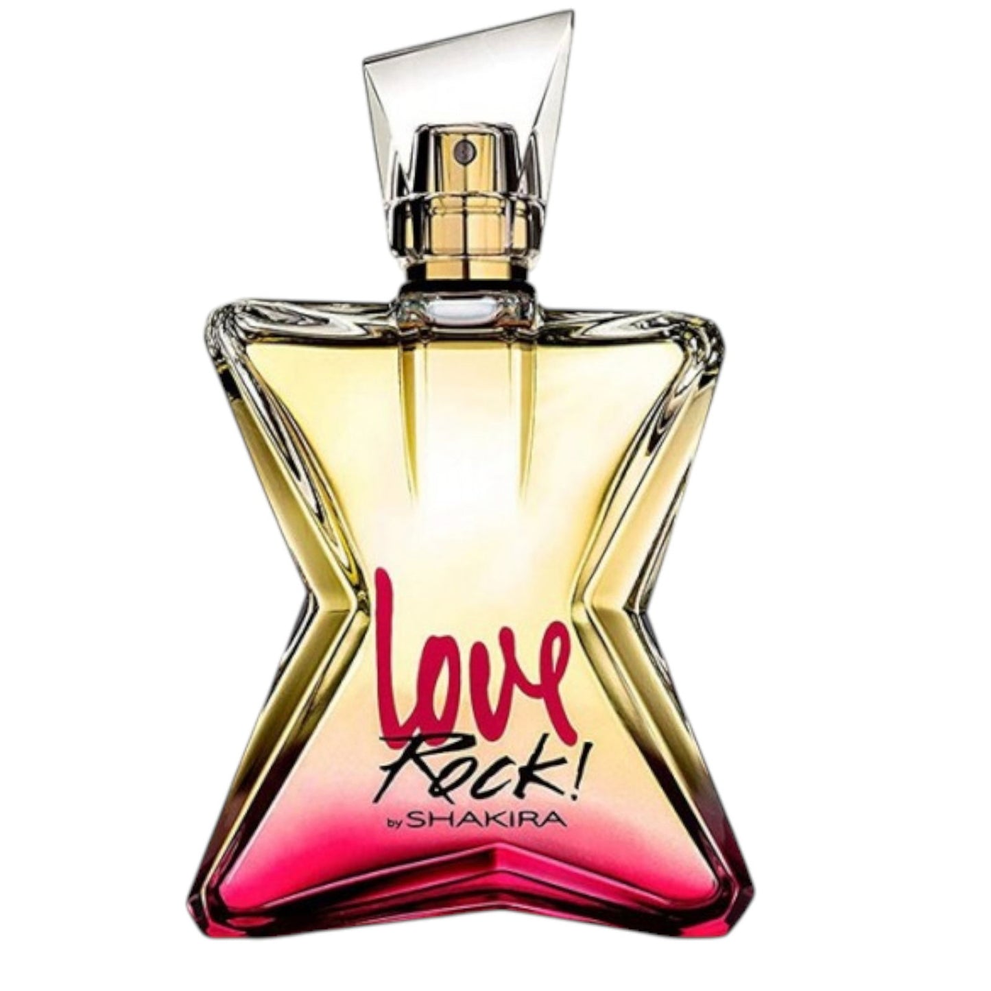 Shakira Shakira, Love Rock, Eau de Toilette, Für Frauen, 80 ml Regular