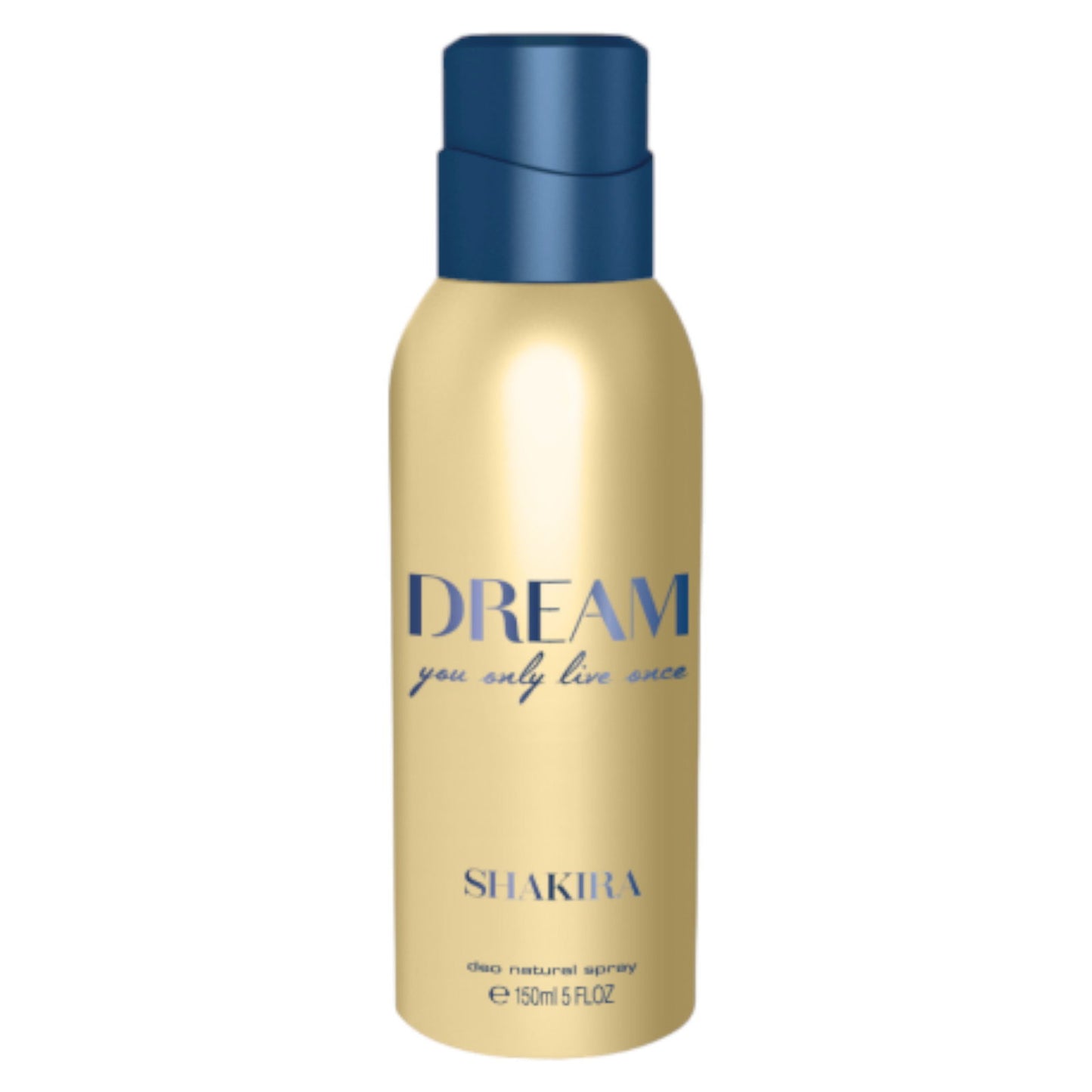Shakira Shakira, Sweet Dream You Only Live Once, Deodorant Spray, Für Frauen, 150 ml Regular