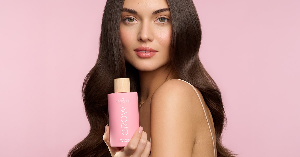 COCOSOLIS Grow Hair Grouth Conditioner Haarspülung
