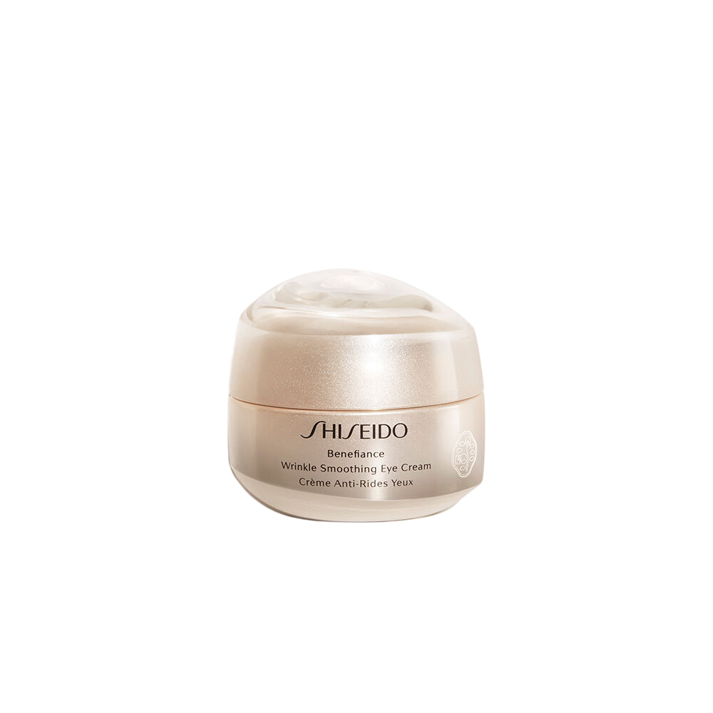 Shiseido Benefiance Anti-Falten Augencreme 15 ml – Intensive Pflege für reife Haut
