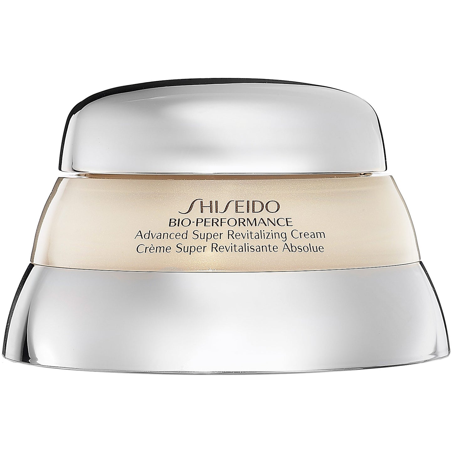 Shiseido Shiseido, Bio-Performance, Revitalisierung, Tag, Sahne, Für das Gesicht, 50 ml Regular