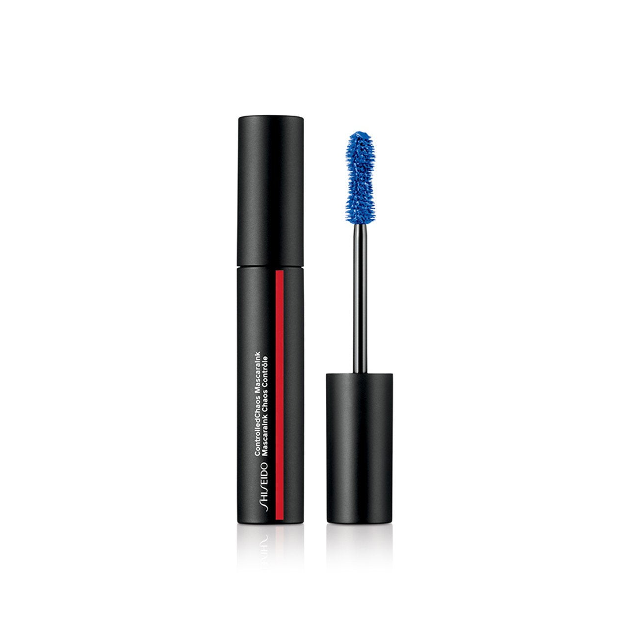 Shiseido Shiseido, Controlled Chaos MascaraInk, Wimperntusche, Saphirfunke, 11.5 ml Regular