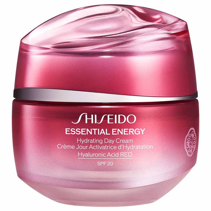 Shiseido Essential Energy Tag Sahne Für das Gesicht SPF 20 50 ml