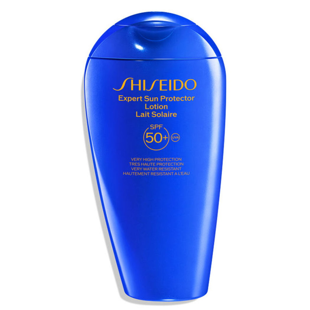 Shiseido Shiseido, Expert Sun Protector, Lotion, Gesicht & Körper, SPF50+, 300 ml Regular