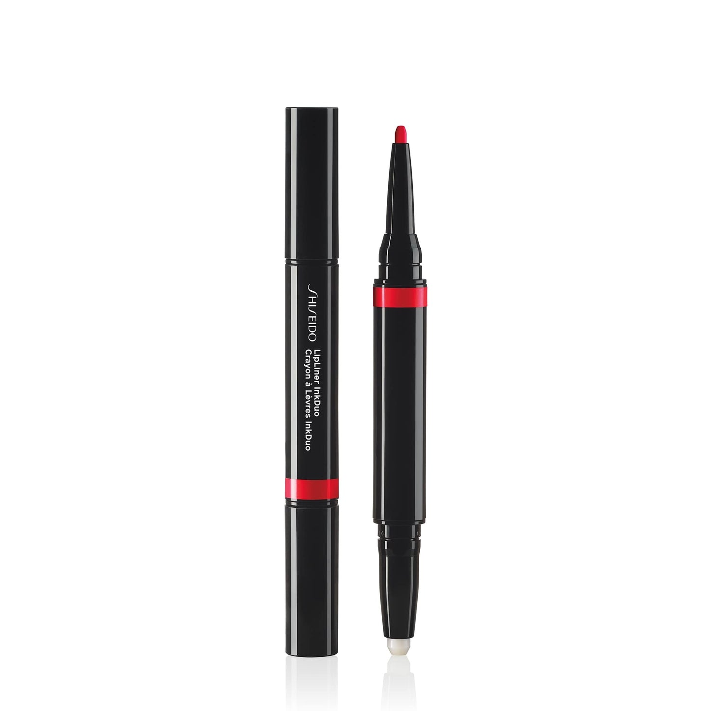 Shiseido Shiseido, InkDuo, Beidseitig, Lipliner, 08, Echtes Rot, 1.1 g Regular
