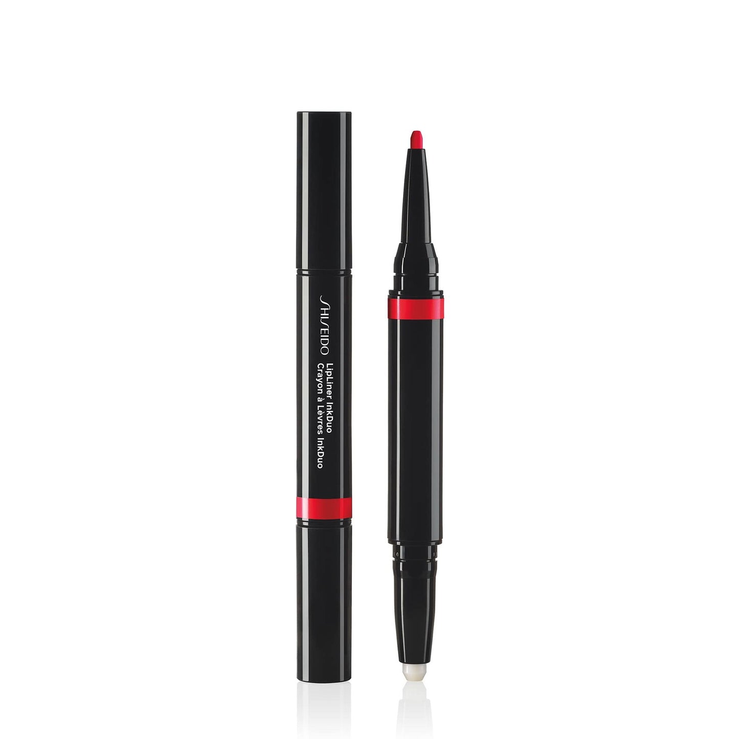 Shiseido Shiseido, InkDuo, Beidseitig, Lipliner, 08, Echtes Rot, 1.1 g Regular
