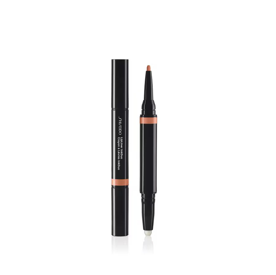 Shiseido Shiseido, InkDuo, Beidseitig, Lipliner, 02, Beige, 1.1 g Regular