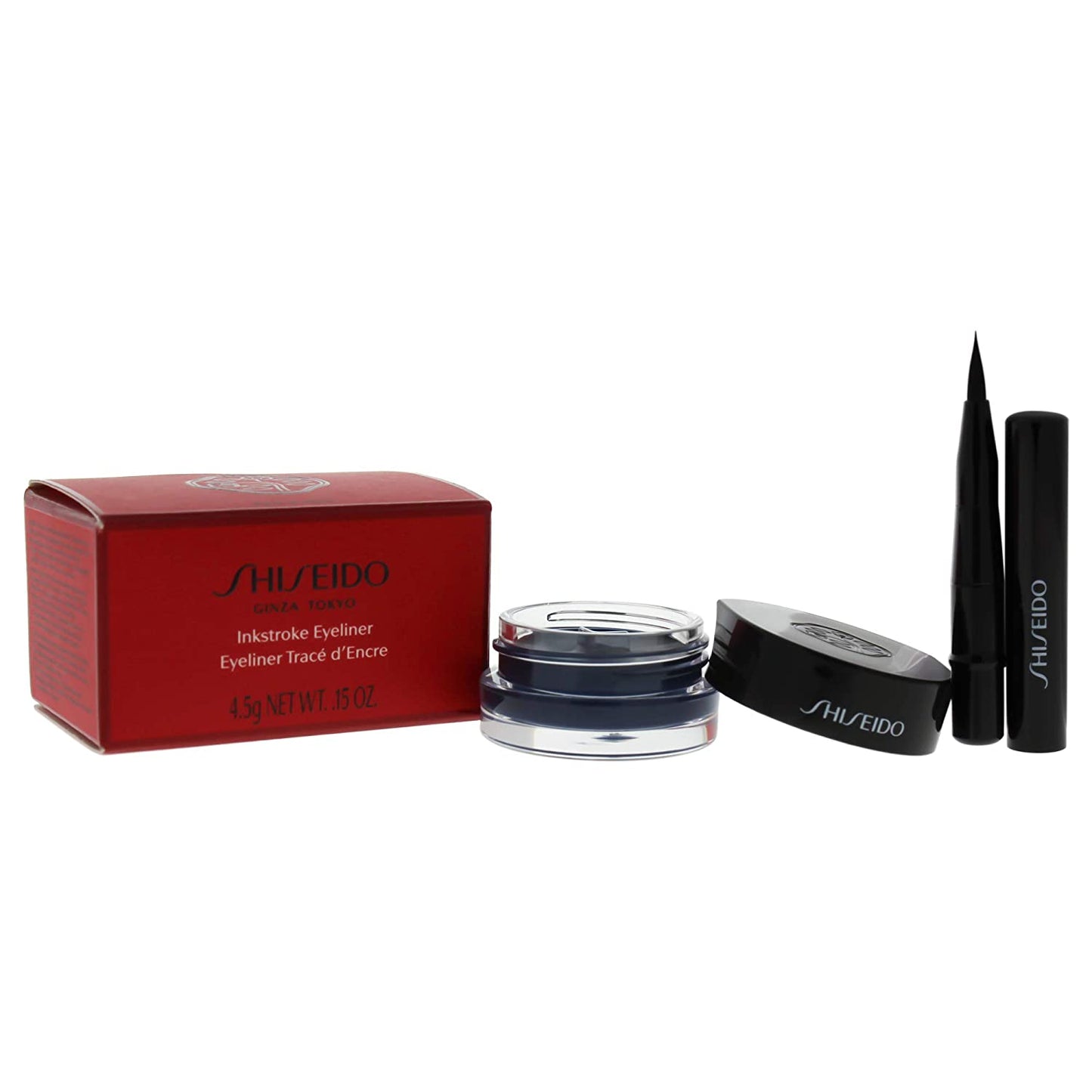 Shiseido Shiseido, Inkstroke, Gel-Eyeliner, Bl603, Konai Blau, 4.5 g Regular