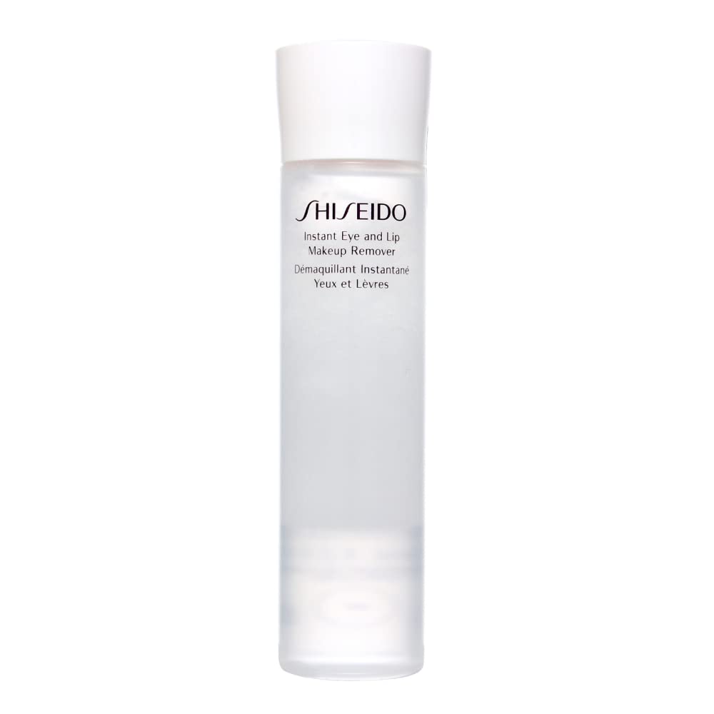 Shiseido Instant Eye & Lip Make-up-Entferner-Lotion 125 ml