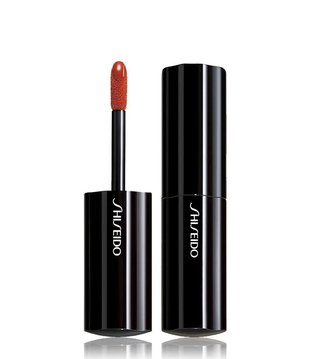 Shiseido Shiseido, Lacquer, Creme-Lippenstift, BE306, Kamel, 6 ml *Tester