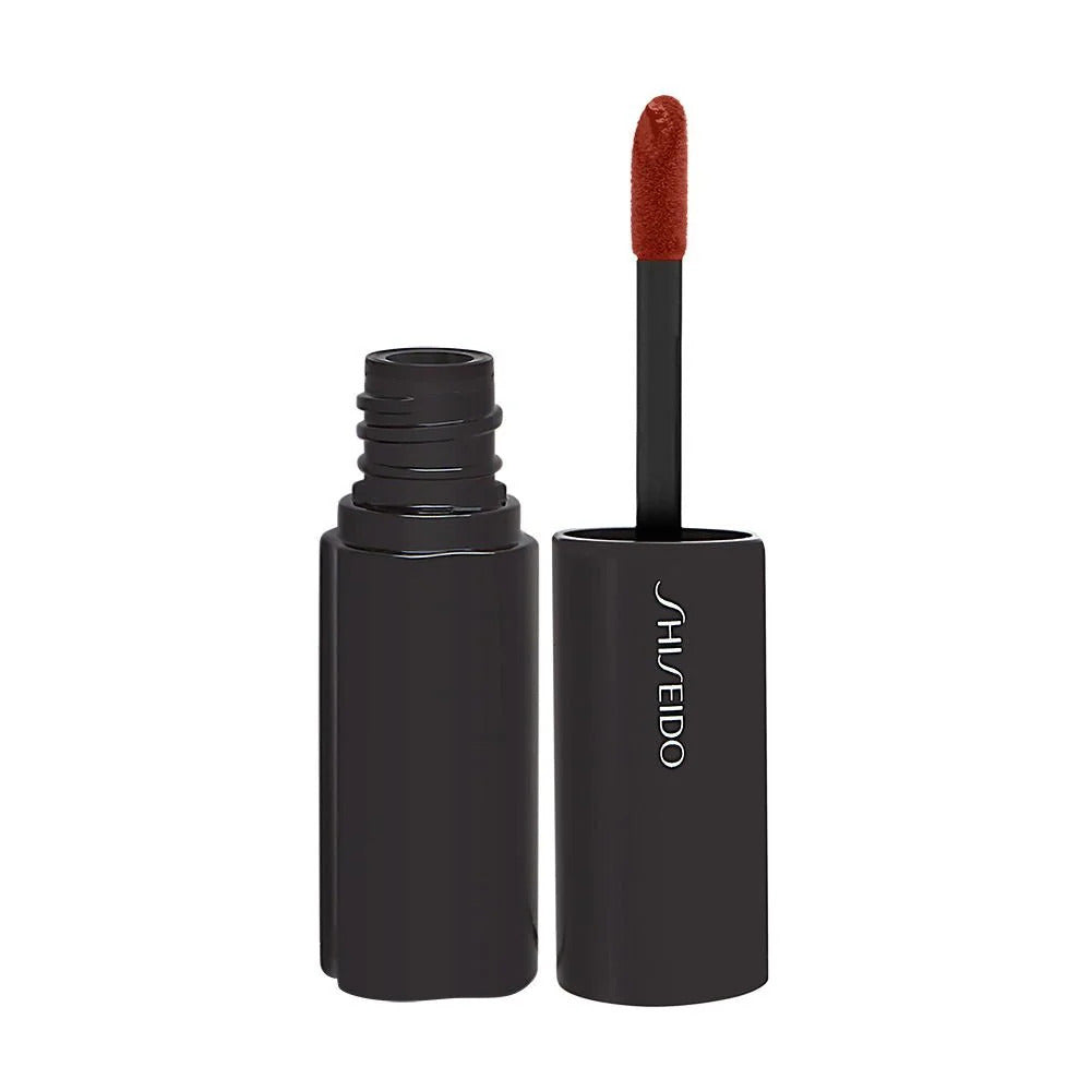 Shiseido Shiseido, Laquer Rouge, Lack, Flüssiger Lippenstift, Rs727, 6 ml *Tester
