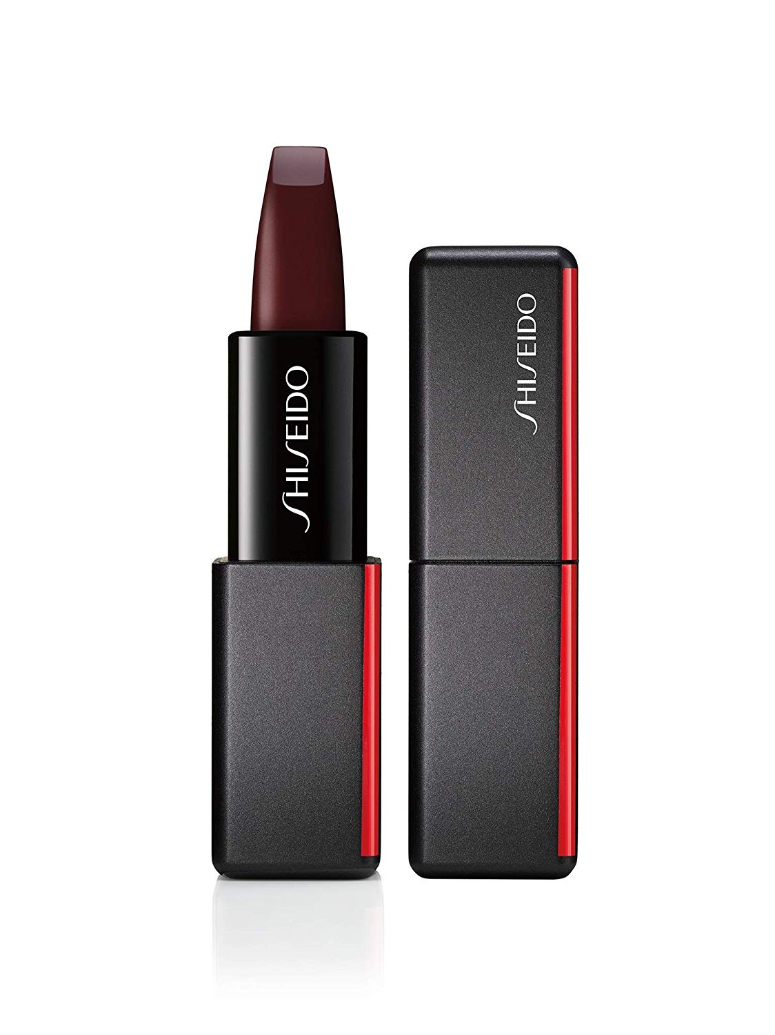 Shiseido Shiseido, Modern Matte Powder, Matt, Creme-Lippenstift, Dunkle Fantasie, 4 g Regular