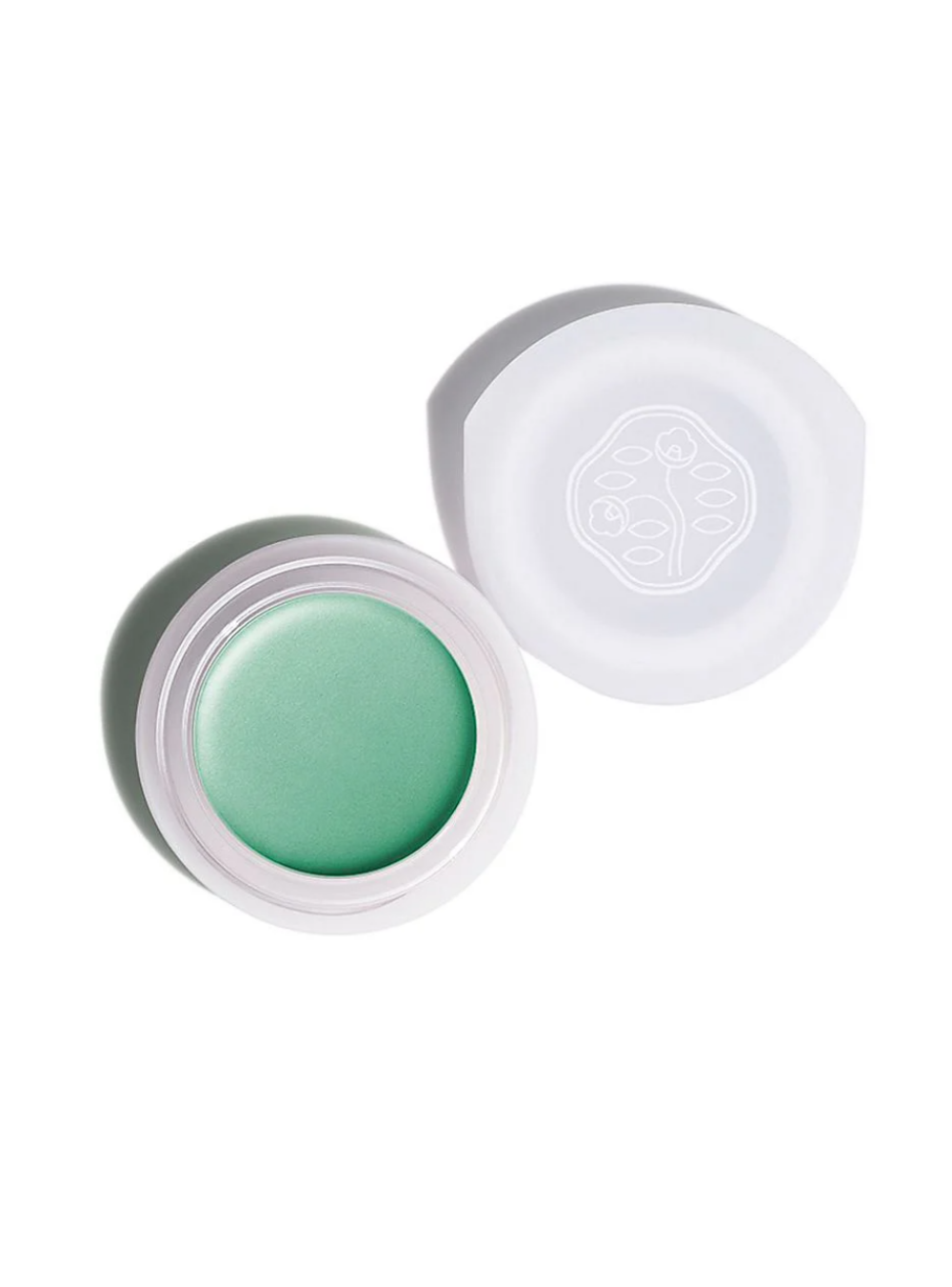 Shiseido Paperlight Creme-Lidschatten Gr705 Hisui-Grün – Leuchtender Augen-Make-up Look