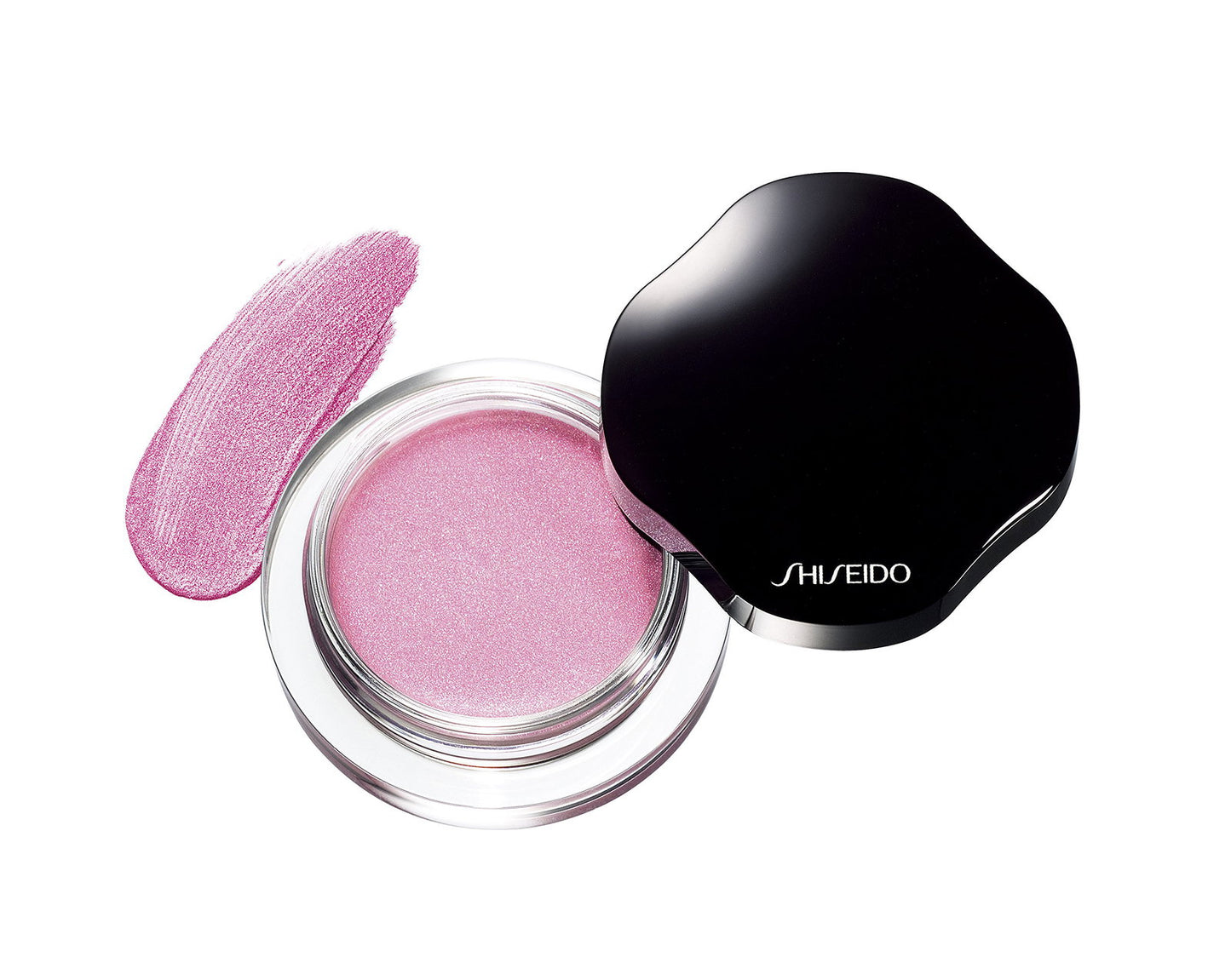 Shiseido Shiseido, Paperlight, Creme-Lidschatten, Pk201, Nobara Pink, 6 g *Tester