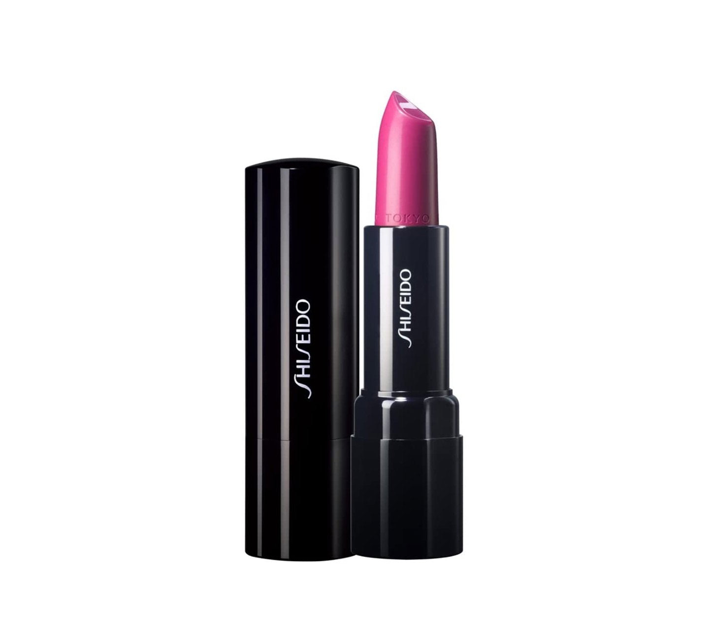 Shiseido Shiseido, Perfect Rouge, Creme-Lippenstift, Rs320, Fuchsie, 4 g *Tester