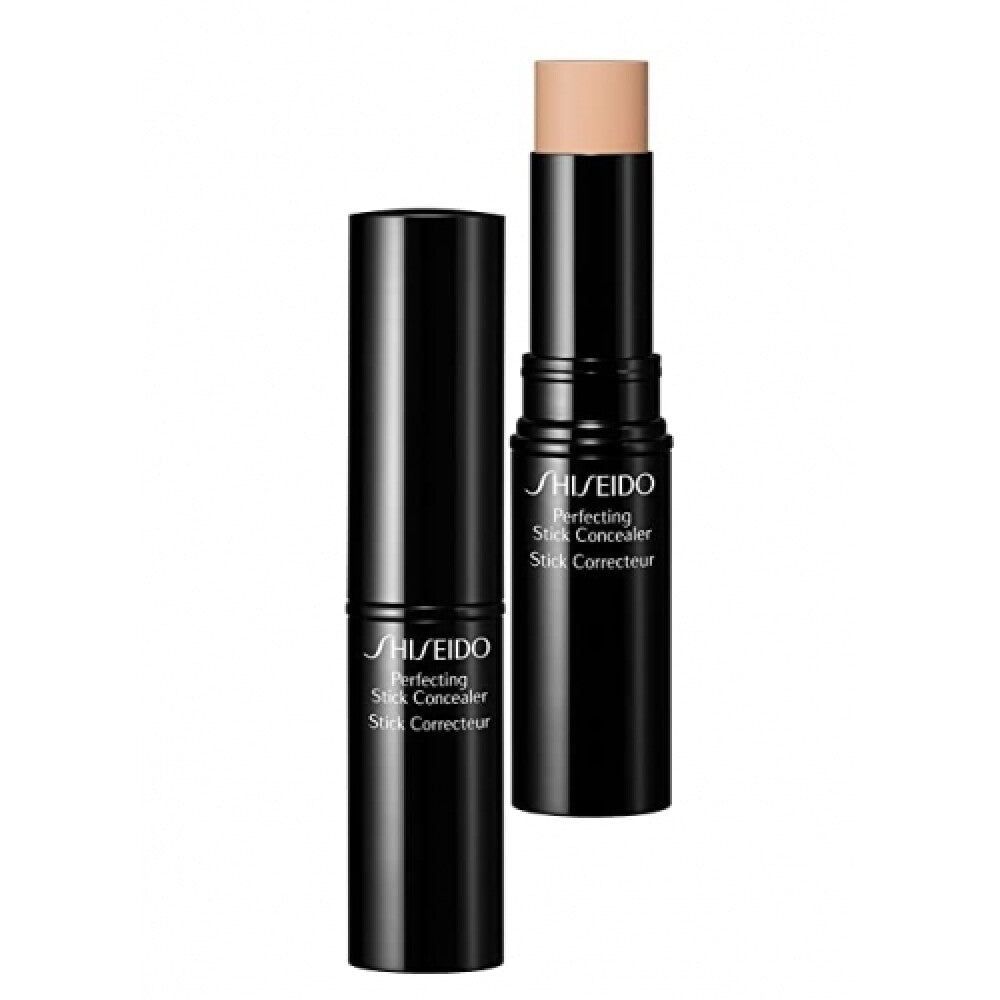 Shiseido, Perfecting, Abdeckstift, 44, Mittel, 5 g *Tester