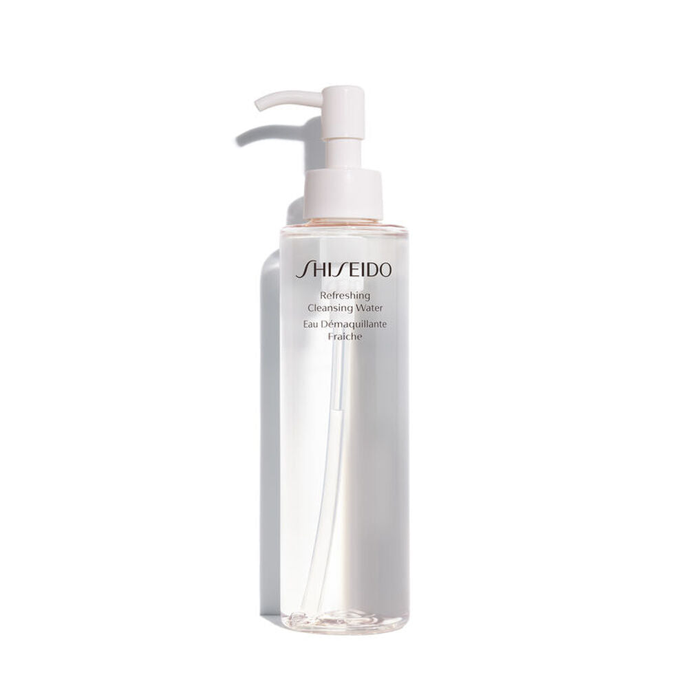 Shiseido Shiseido, Refreshing, Reinigung, Mizellenwasser, Für alle Hauttypen, 180 ml Regular