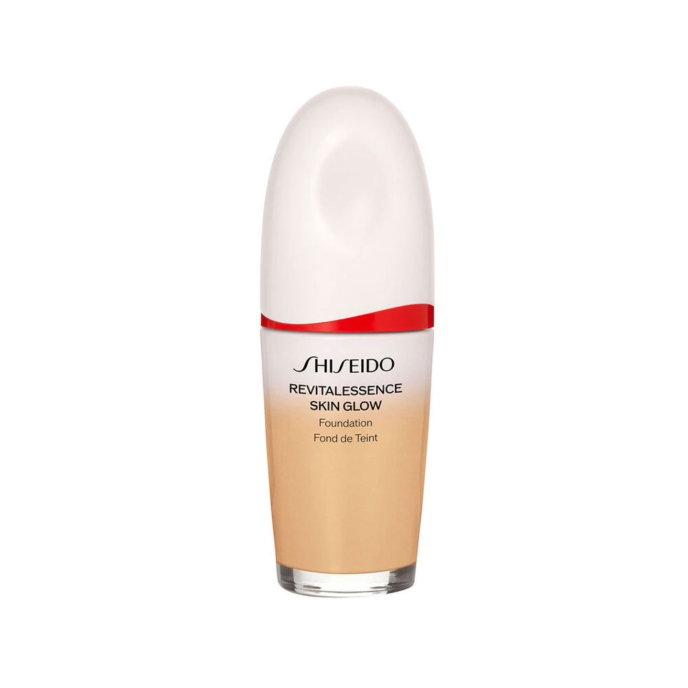 Shiseido Shiseido, Revitalessence Skin Glow, Flüssige Grundierung, 420, SPF 30, 30 ml Regular