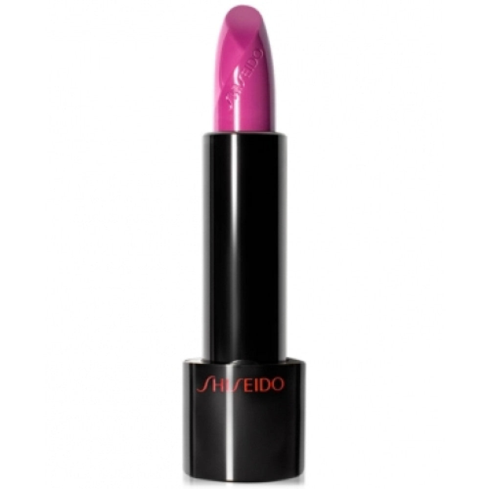 Shiseido Rouge Rouge Creme-Lippenstift Rs418 Peruanisches Pink – Intensives Farberlebnis 4g