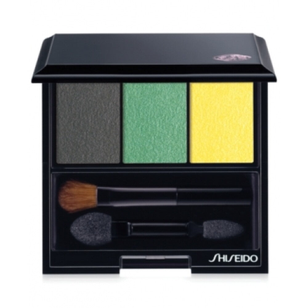 Shiseido Luminizing Satin Lidschattenpalette GR716 – 3 traumhafte Nuancen für strahlende Augen