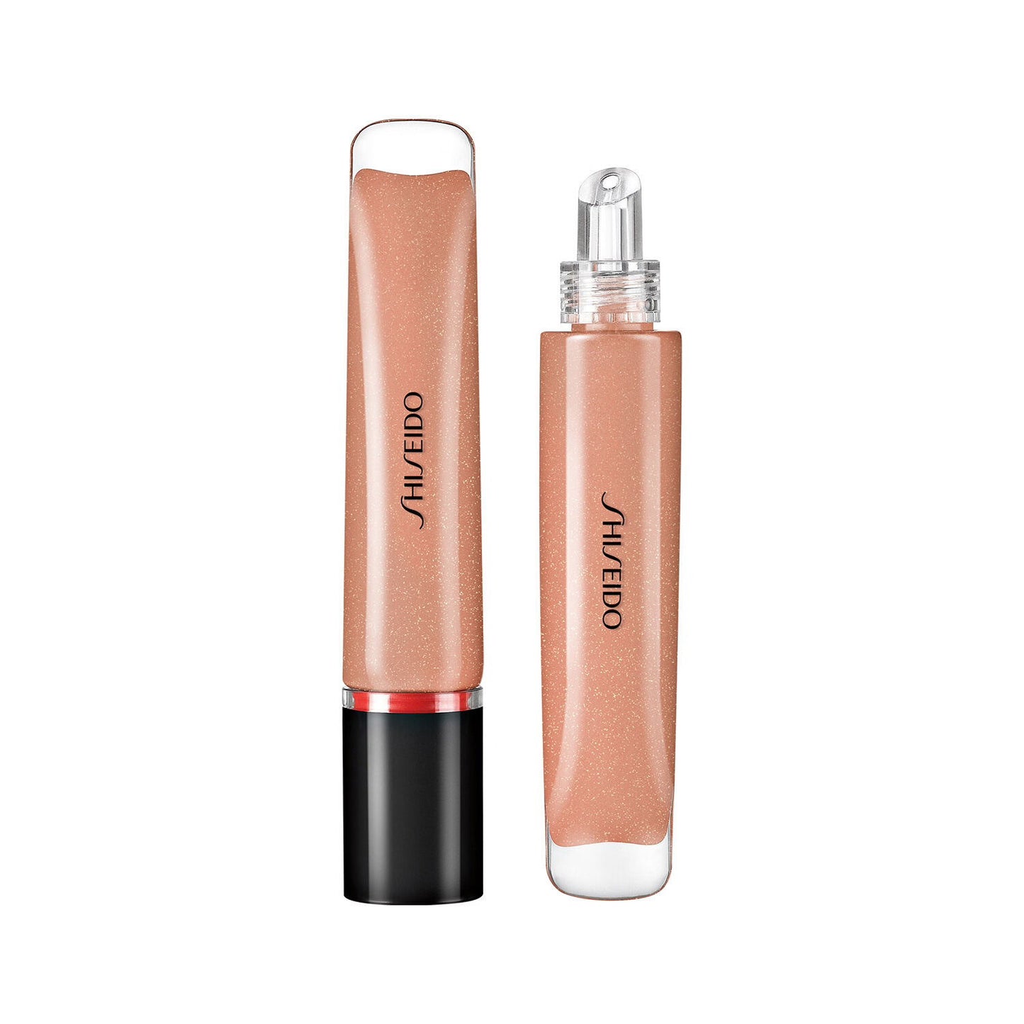 Shiseido Shiseido, Shimmer GelGloss, Glossar, Lipgloss, 03, Kurumi Beige, 9 ml Regular