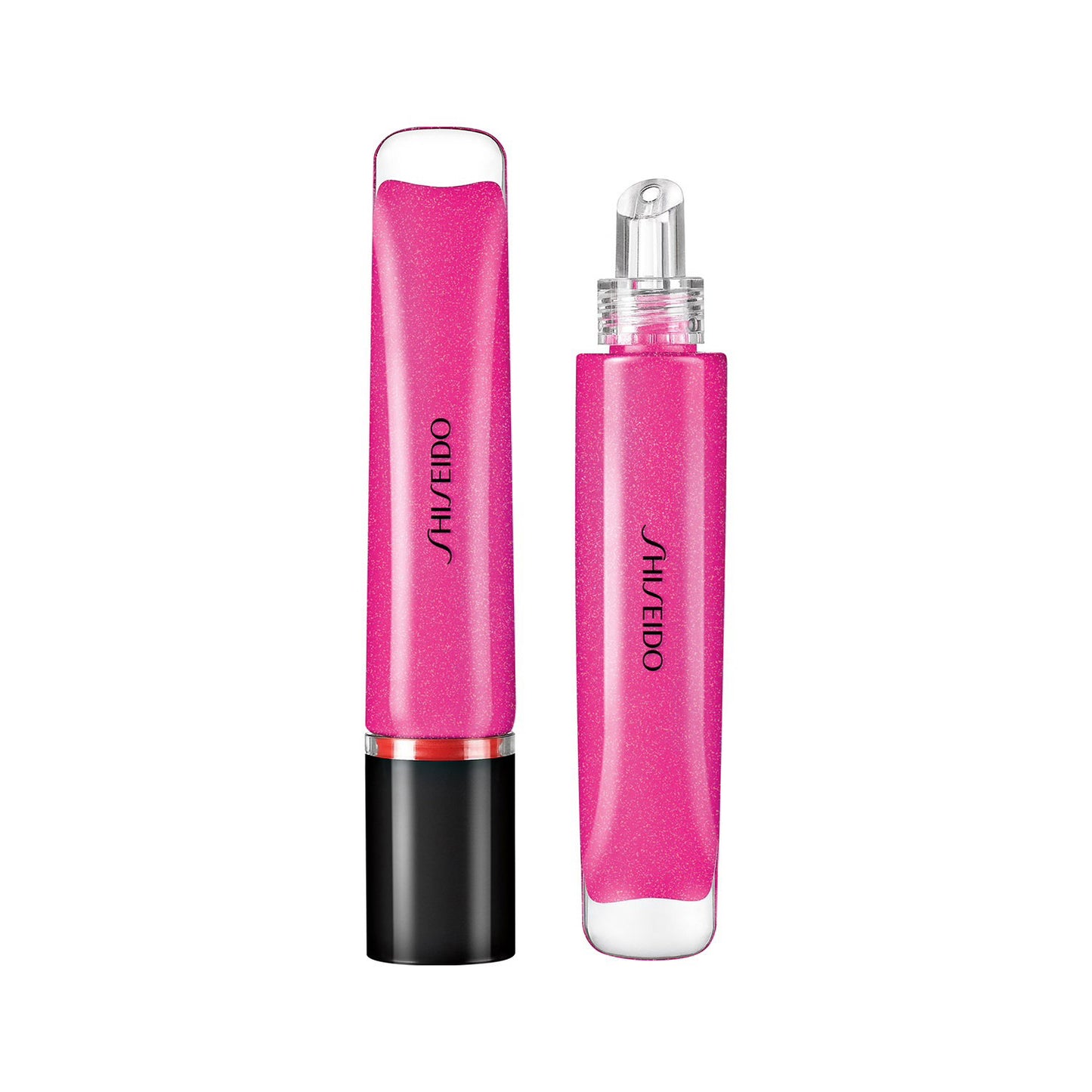 Shiseido Shiseido, Shimmer GelGloss, Lipgloss, 08, Sumire Magenta, 9 ml Regular