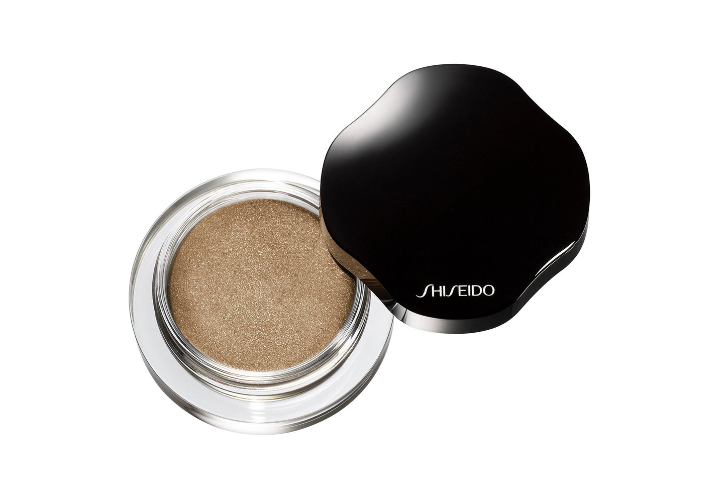 Shiseido Shimmering Creme-Lidschatten BE728 – Strahlender Glanz für die Augen
