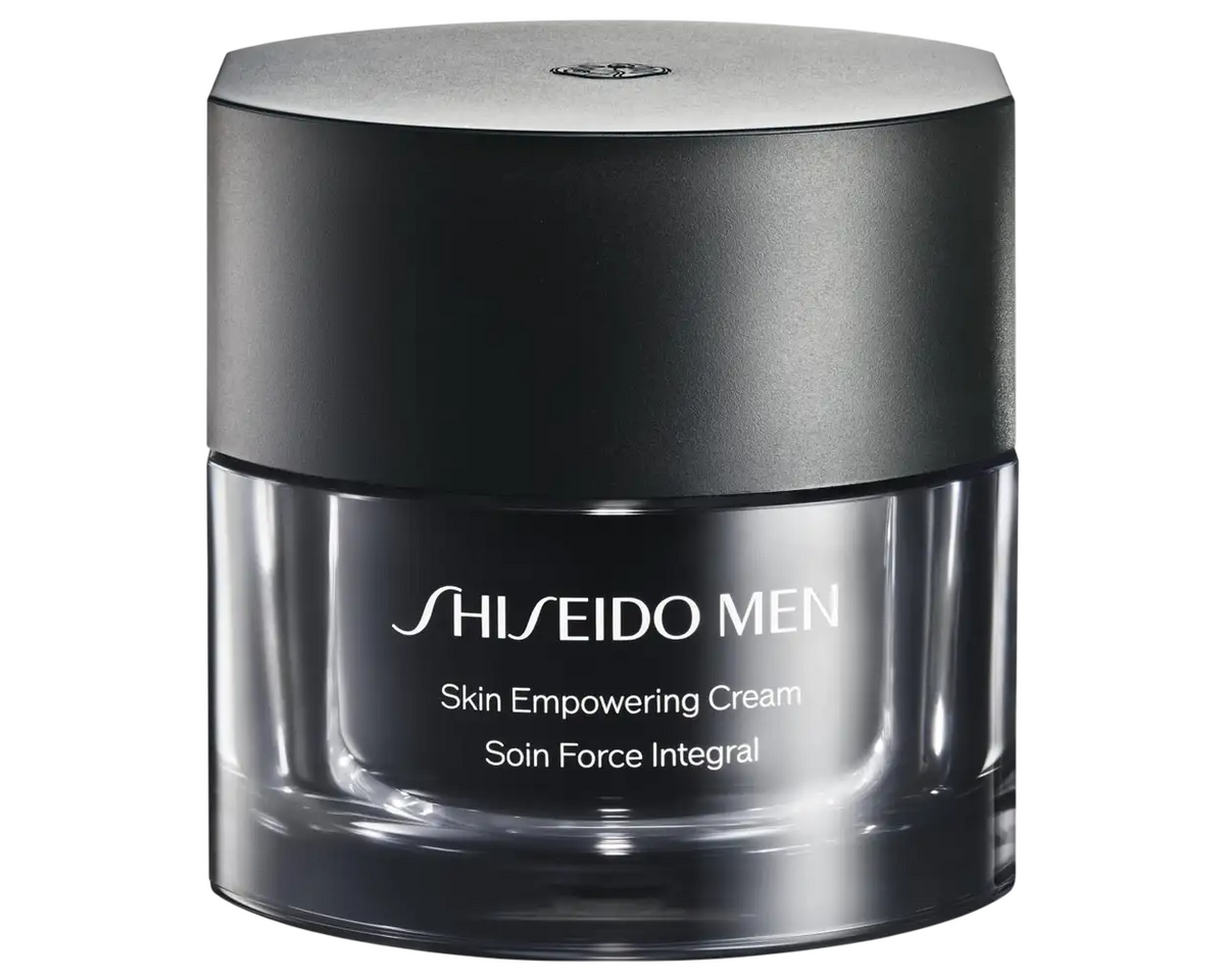 Shiseido Shiseido, Skın Empowering, Anti-Aging, Tag, Sahne, Gesicht, 50 ml Regular